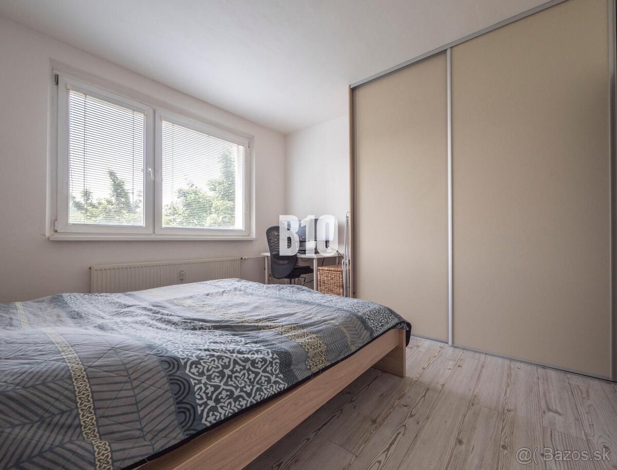 Príjemný 2-izbový byt na Fedákovej ul. s loggiou - 8