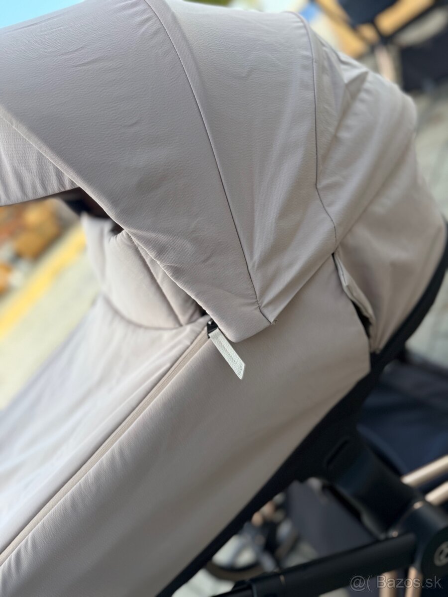 Cybex priam Cozy beige - 8