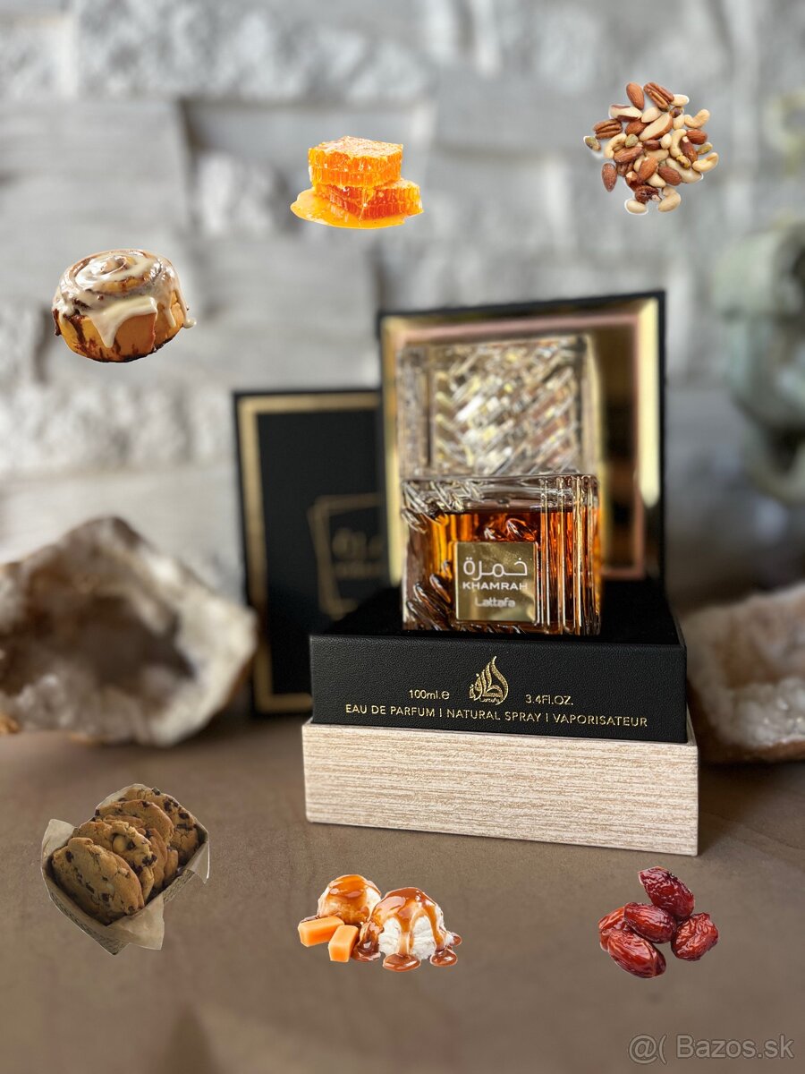 Odstreky parfémov - 8