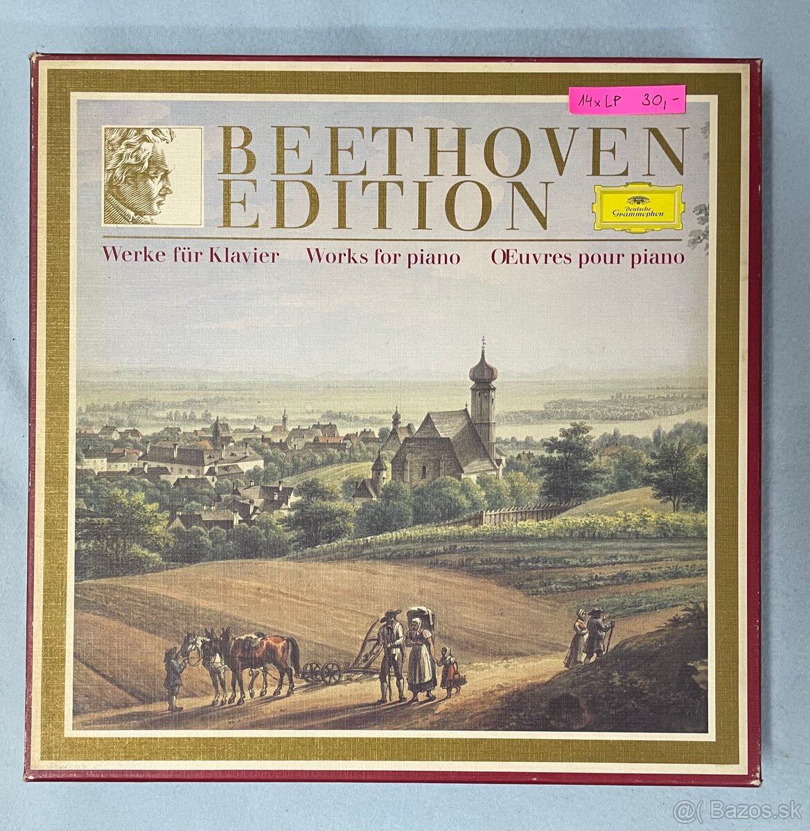 LP PLATNE - KLASIKA - 8