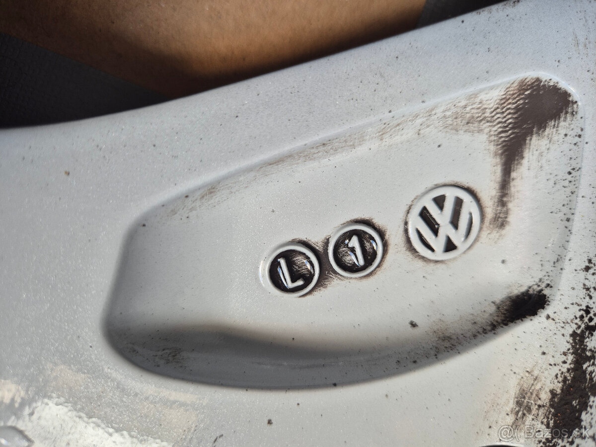 5x112 r17 x 6,5J elektróny originál VOLKSWAGEN - 8