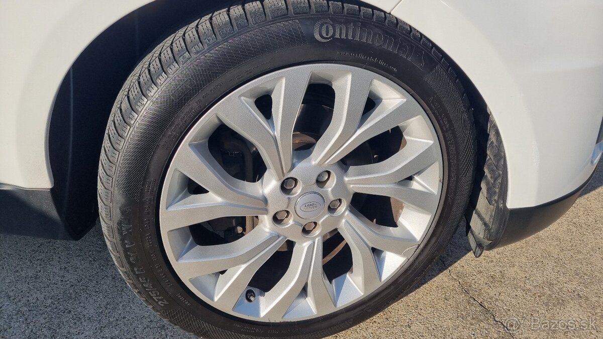 Land Rover Range Rover Sport 3.0 SDV6 HSE AT8 4x4 - 8