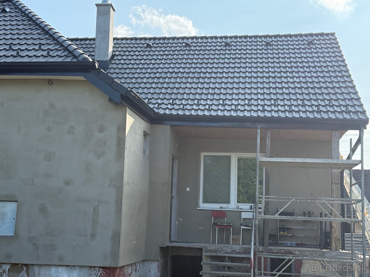 Robime tesárske práce - 8