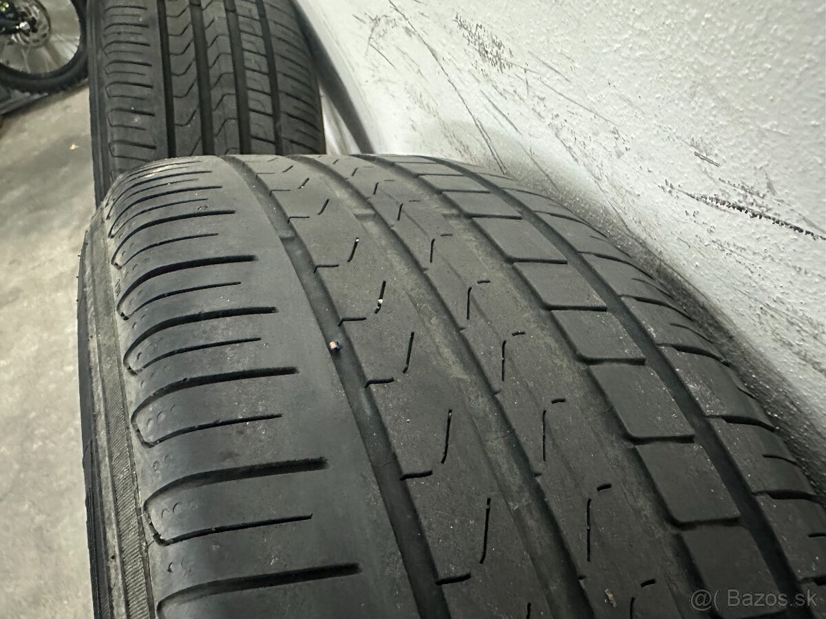 Originál kolesá na BMW X5 255/55 R18 - 8