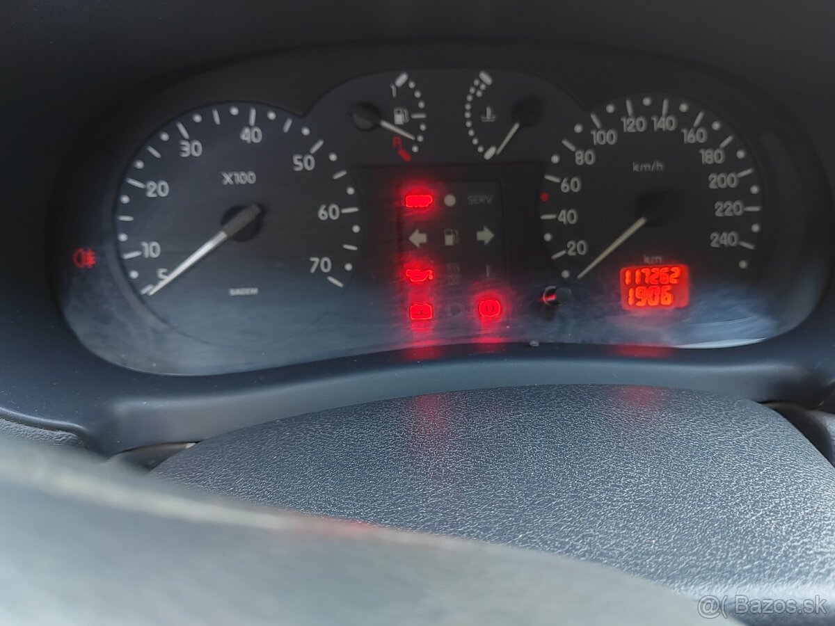 PREDÁM RENALT TALIA - 8