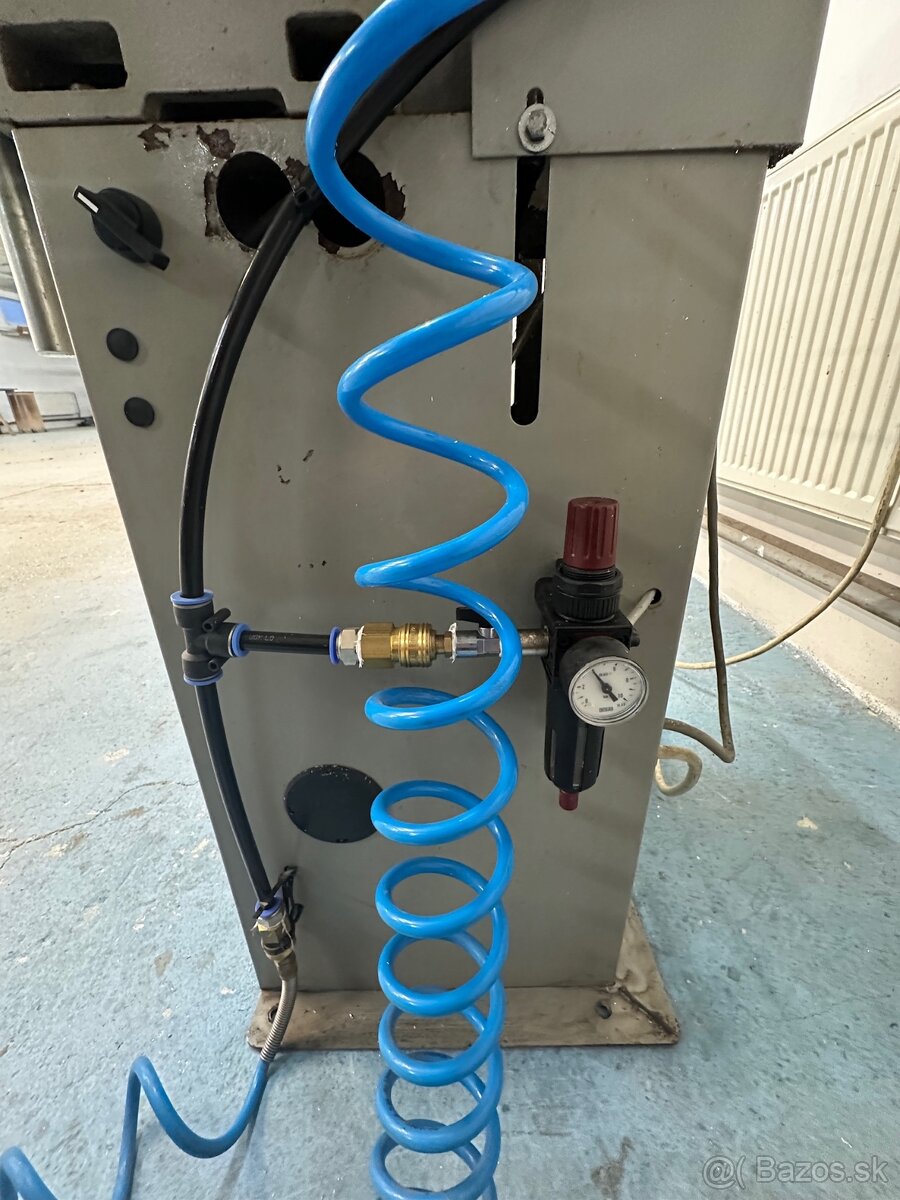 Kopírovacia fréza Alumatec - 8