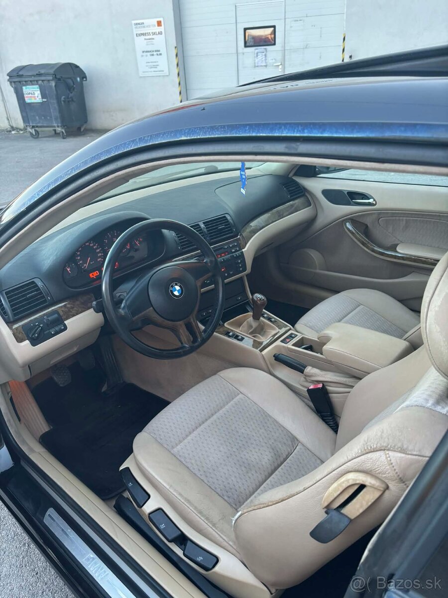 BMW E46 Coupe 320i 125kw - 8