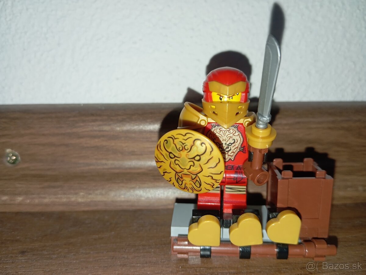 Lego Ninjago ( 71721 ) - 8