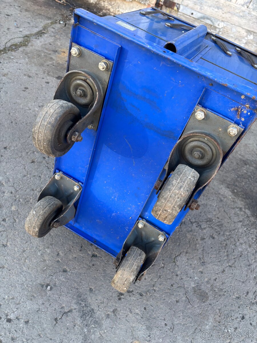 TONA pojazdná skrinky na náradie - 8