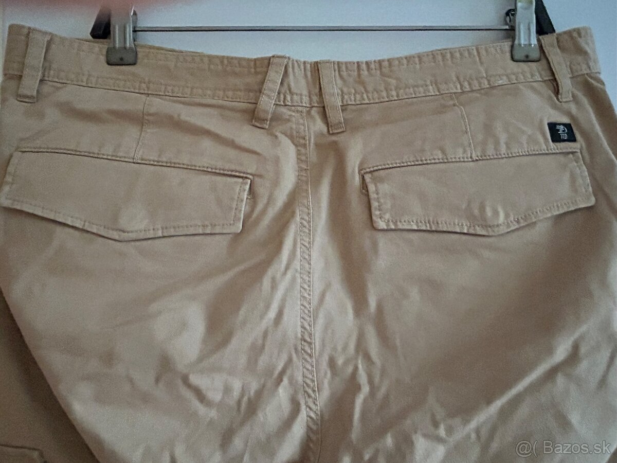 Cargo kapsáčové nohavice zn.TOM TAILOR č.L - 8