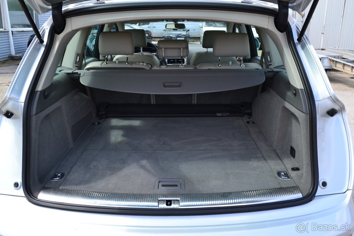 Audi Q7 3.0 TDI Quattro AT8 - 8