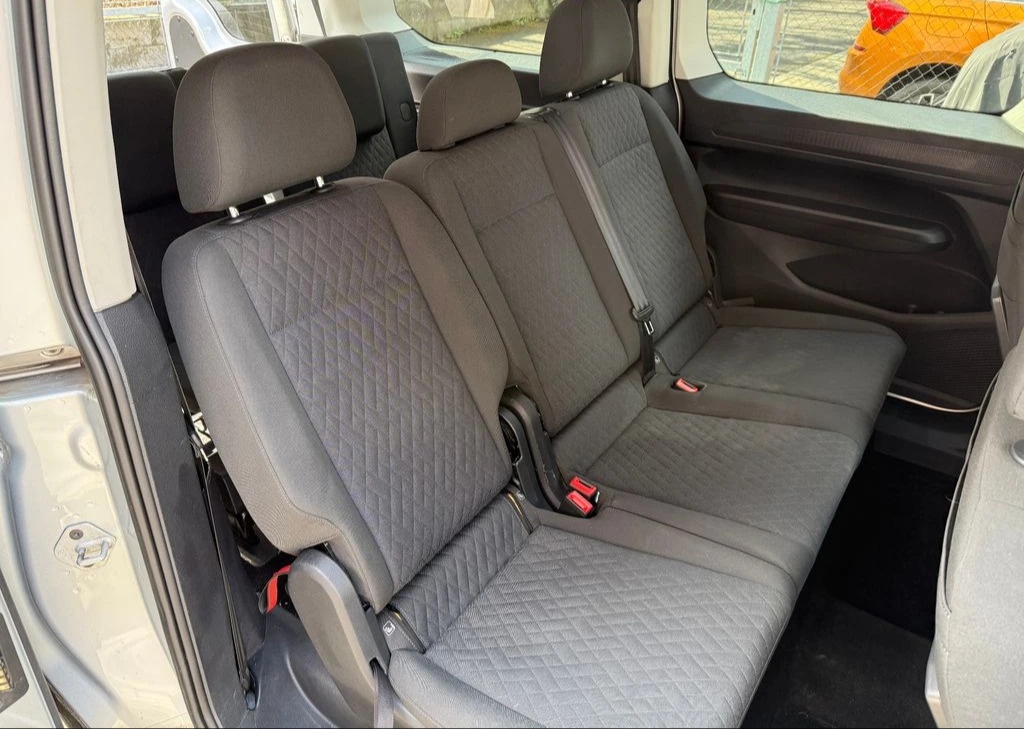 Volkswagen Caddy, 2.0TDi, 90kW, MAXI, PŮVOD ČR - 8