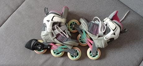 Kolieskové korčule powerslide - 8