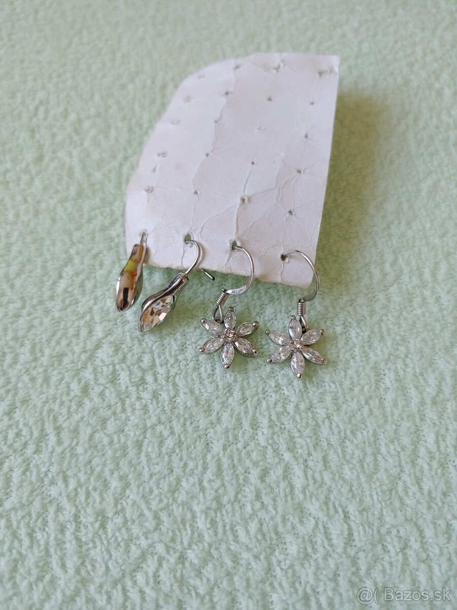 Predám retiazky, náramky a náušnice - 8