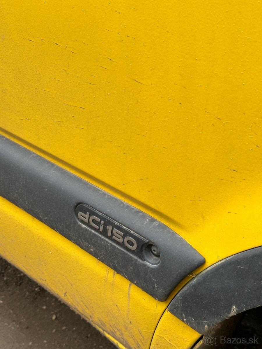 Renault Master 2.5 107kw - 8