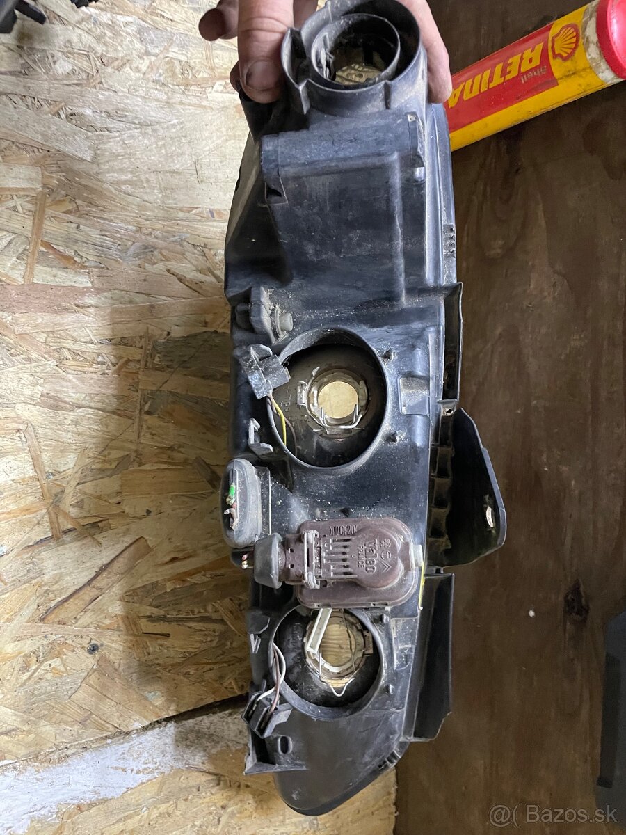 svetla peugeot 406 - 8