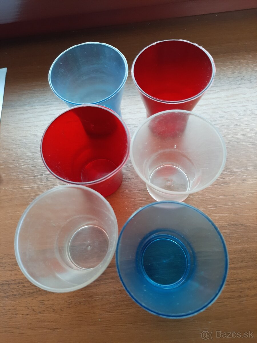 Retro poháriky. - 8