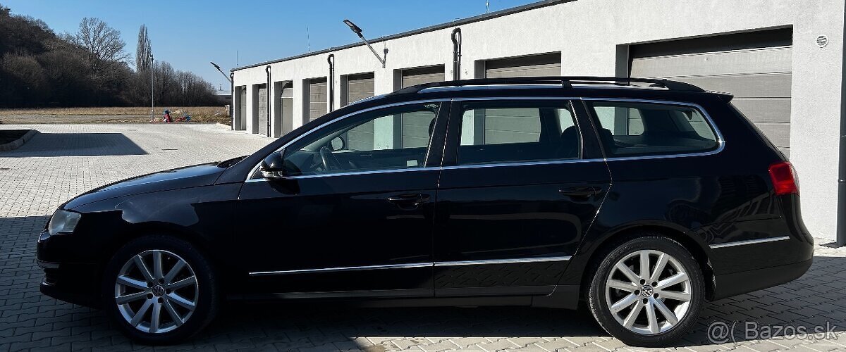 Volkswagen Passat B6 1.9TDI 77kw Bluemotion - 8
