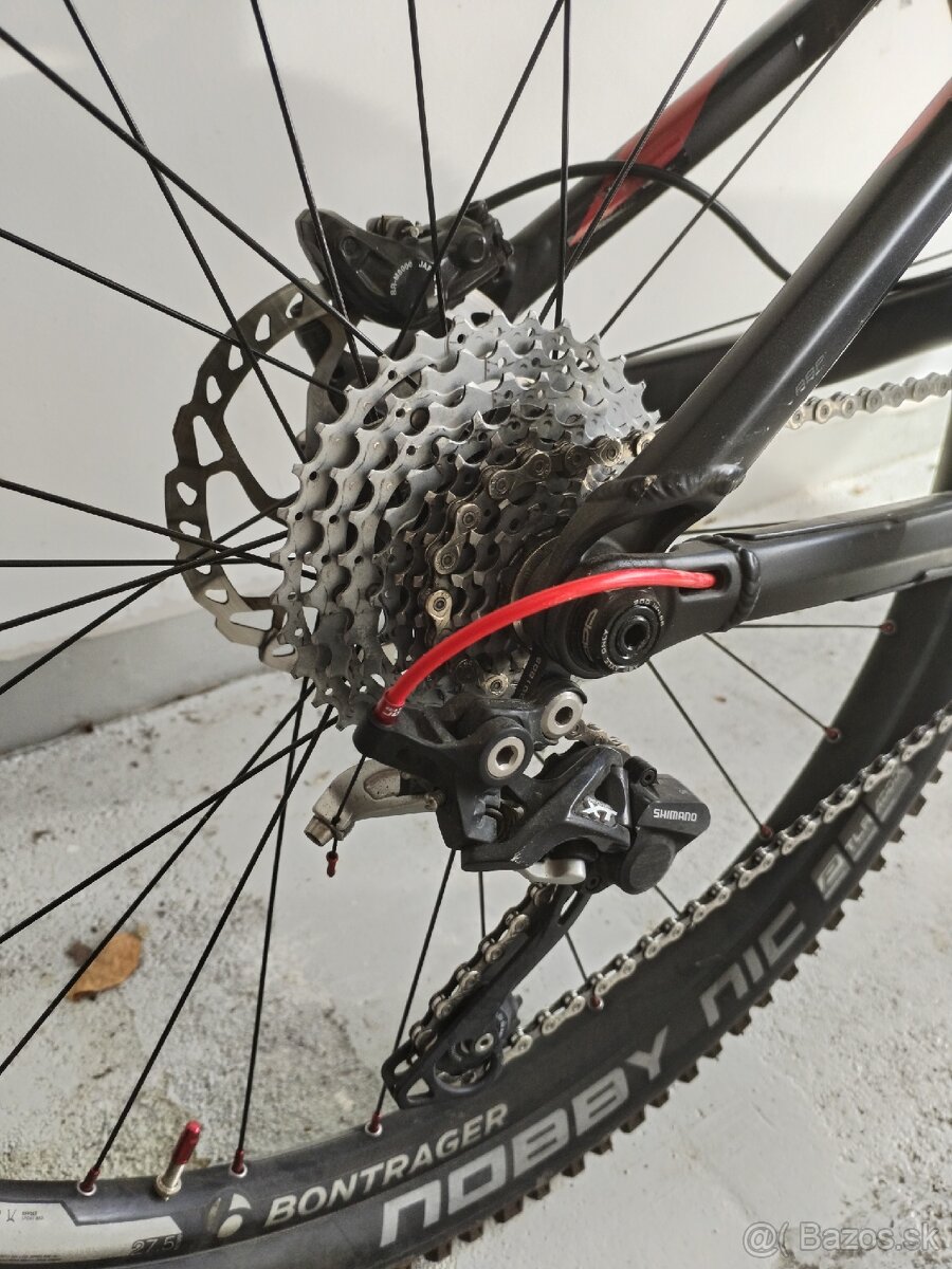 TREK Fuel ex8 120mm 27,5" - M - 8