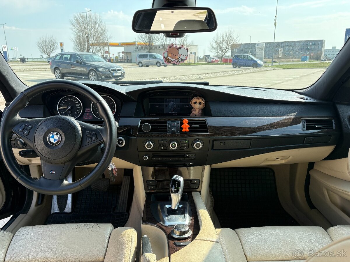 BMW E60 530XD - 8