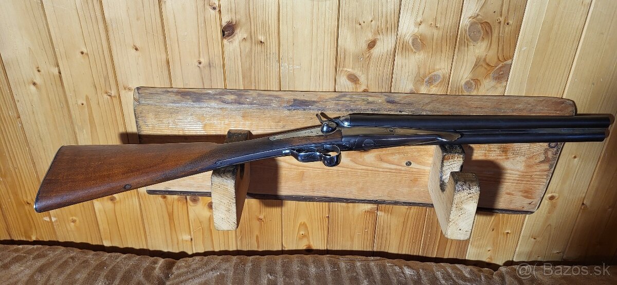 PUSKA BROKOVNICA DOSTAVNÍKOVÁ CAL 16 TOP - 8