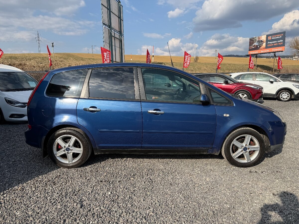 Ford C-Max - 8