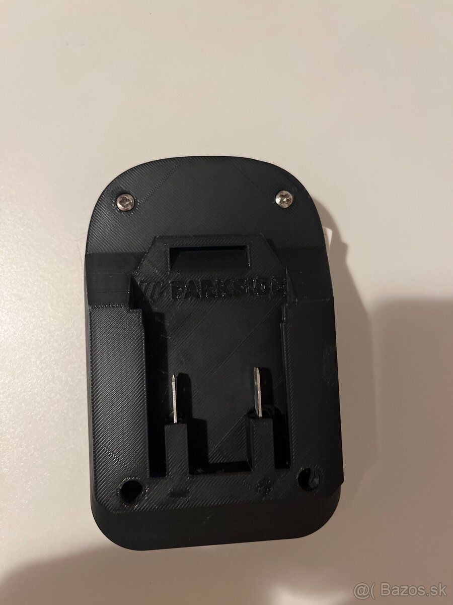 Adaptér Parkside X20V Team → AEG/Ridgid - 8