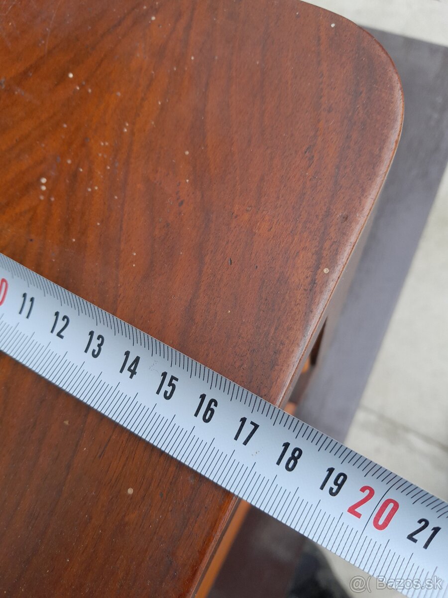 Predám rádio Tesla 406U - 8