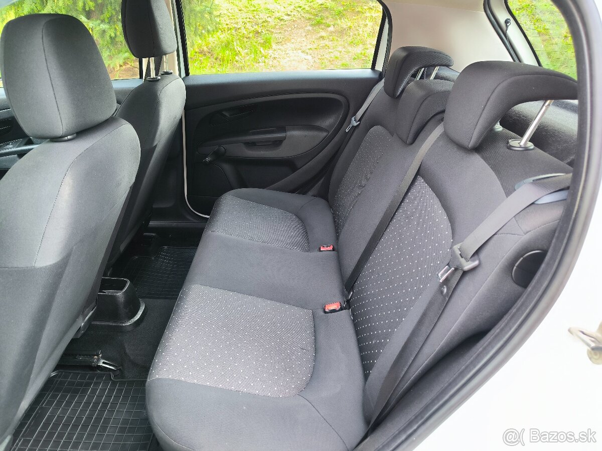 Fiat Punto 1.25 48KW 2008 - 8