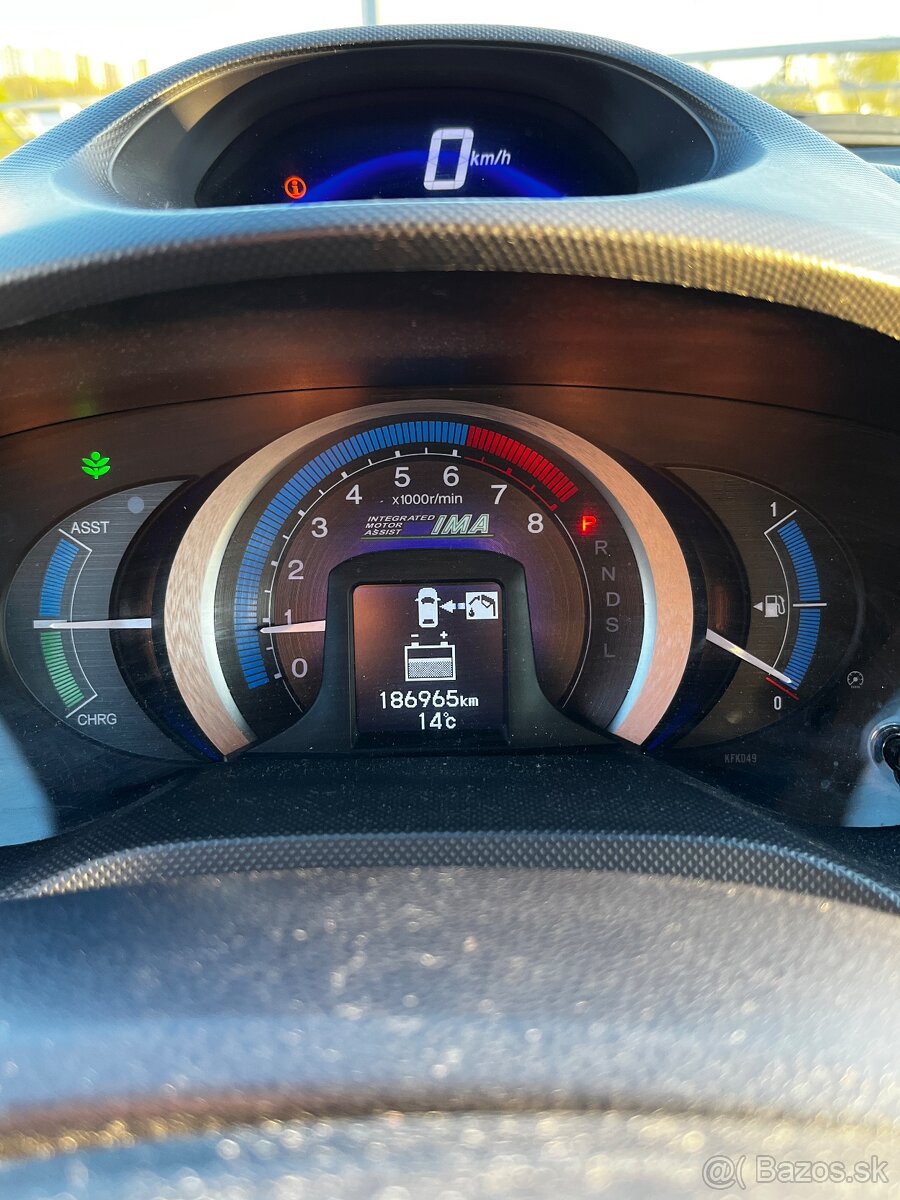 Honda Insight 1.3 hybrid - 8