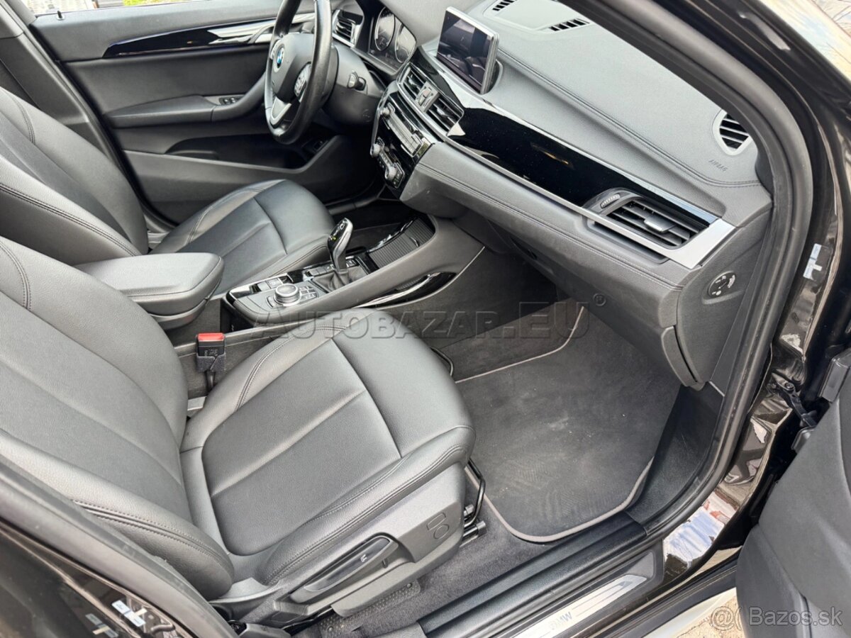 🚘BMW X1 sDrive 18d A/T DSG - 8