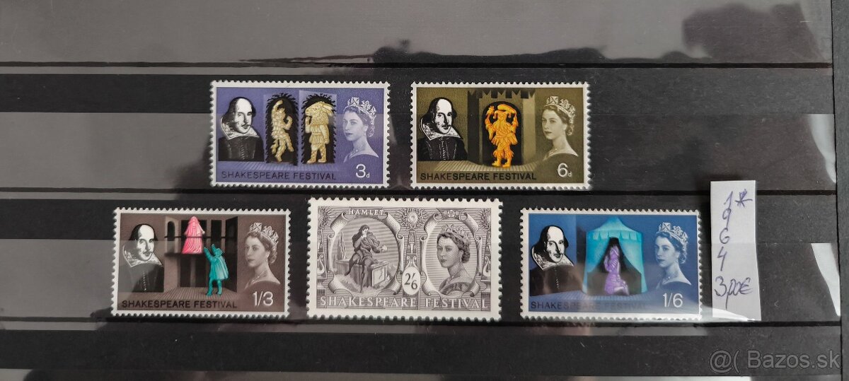 Anglické kolónie - 8