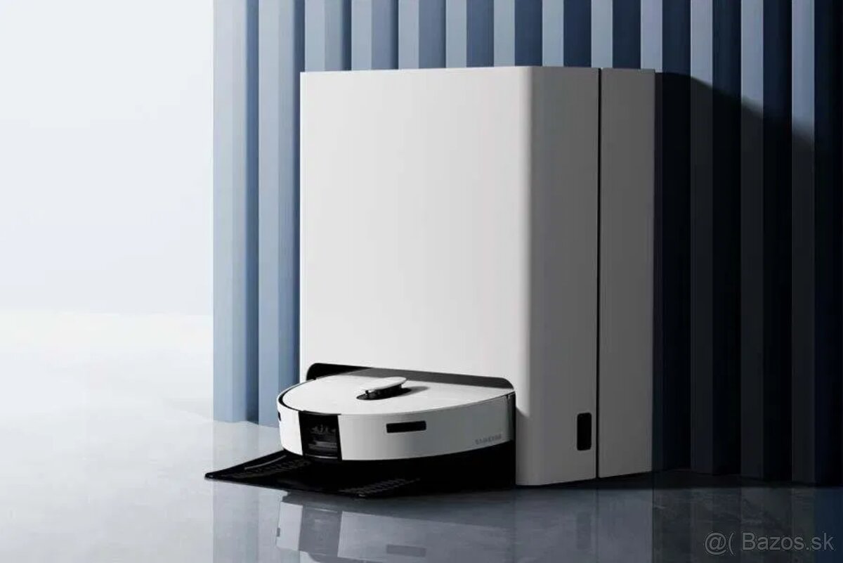 NOVÝ, nepoužitý Samsung Bespoke Jet Bot Combo+ - 8