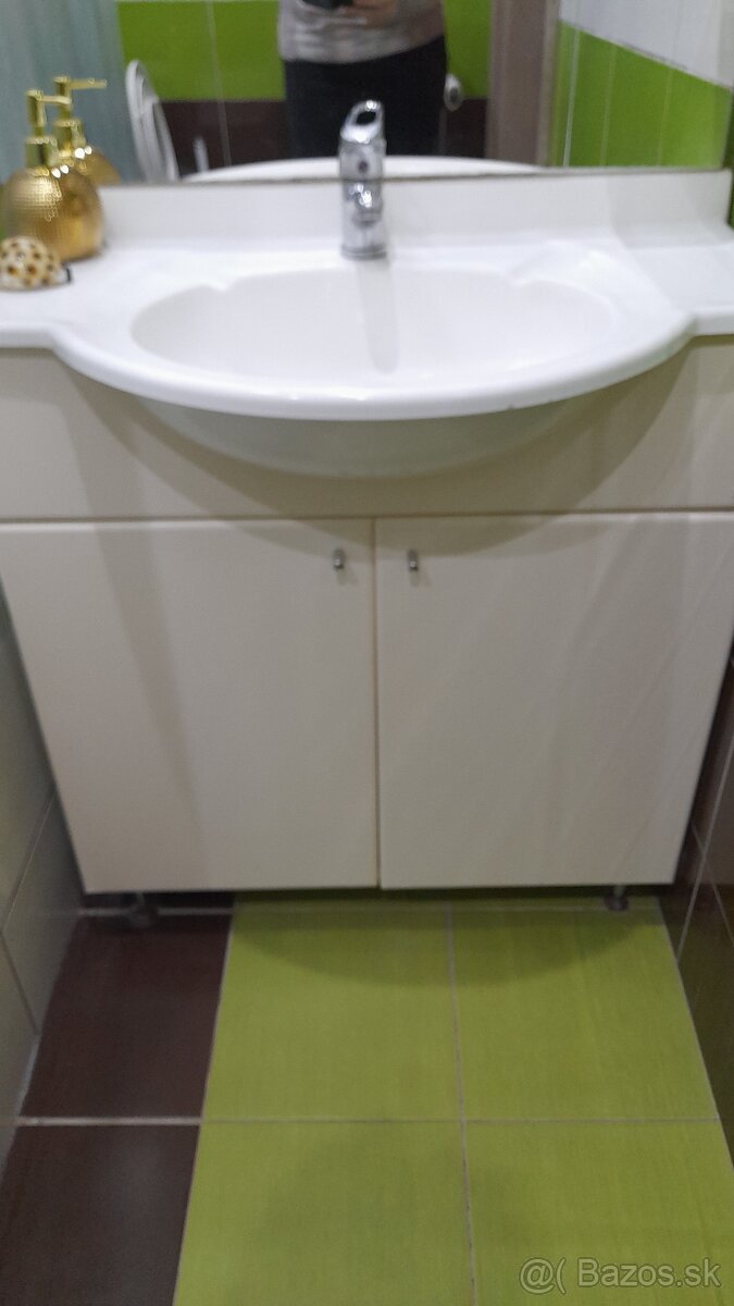 Kúpeľňová zostava - 8