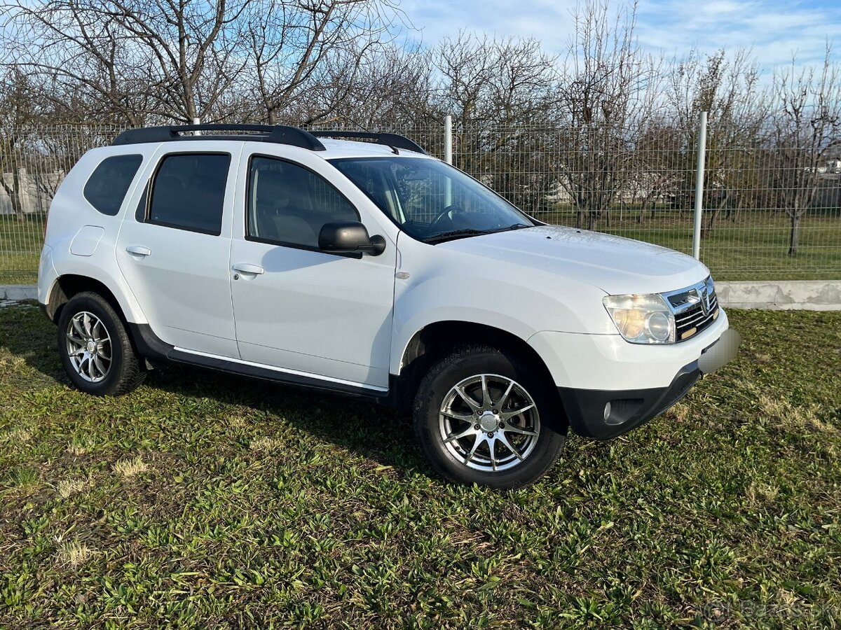 Dacia Duster 1.5 dci. - 8