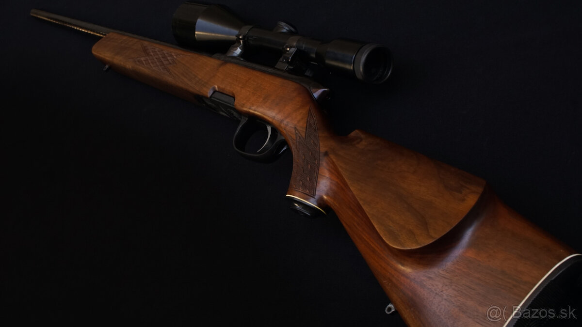 Predam STEYR MANNLICHER 243win s optikou - 8