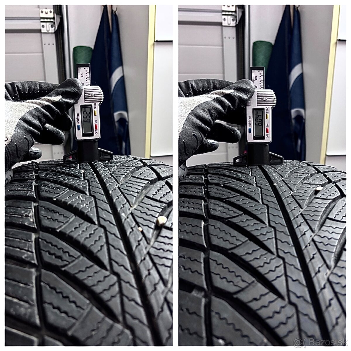 Styling 647M R19 Bmw Zimne - 8