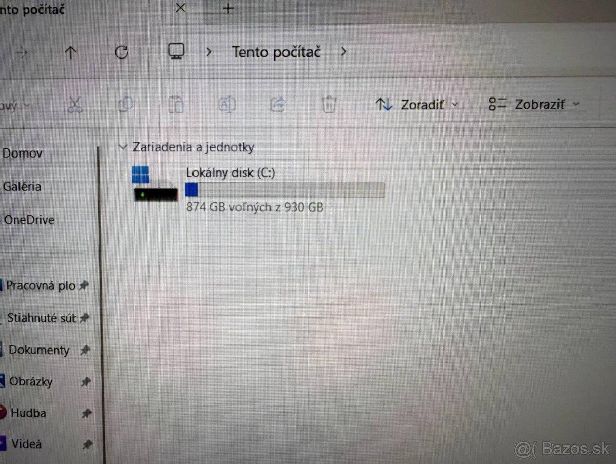 Notebook HP ZBook i7-6500U / 32GB RAM / 1TB SSD - 8