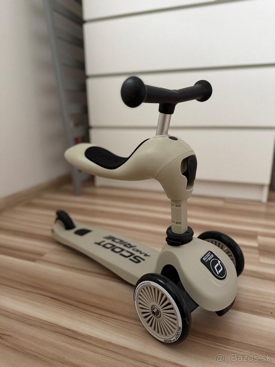 Scoot&ride odrazadlo - 8