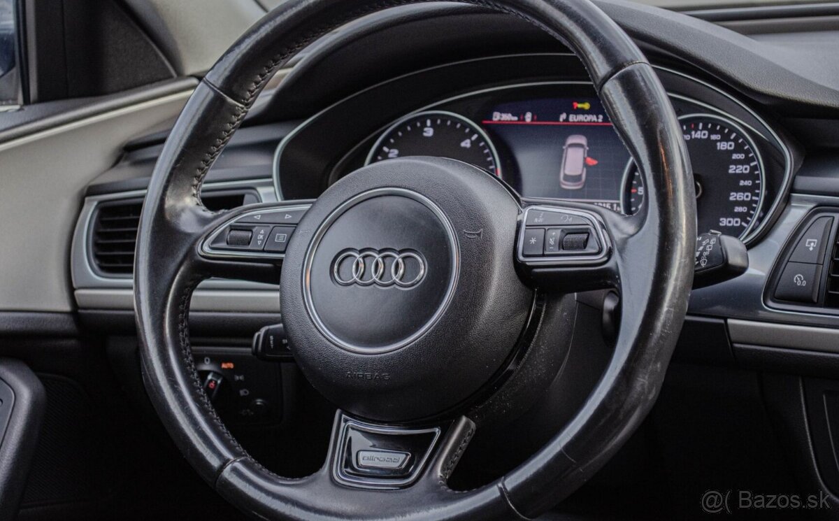 Audi A6 Allroad 3.0 TDI Quattro - 8