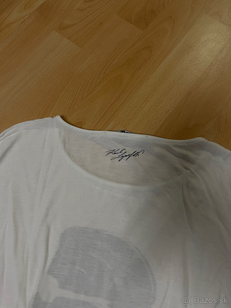 Karl Lagerfeld trička - 8