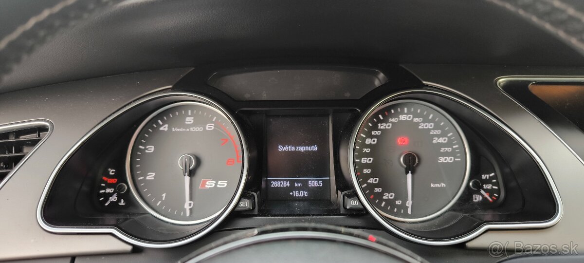 Audi S5 3.0 TFSI 2013 - 8