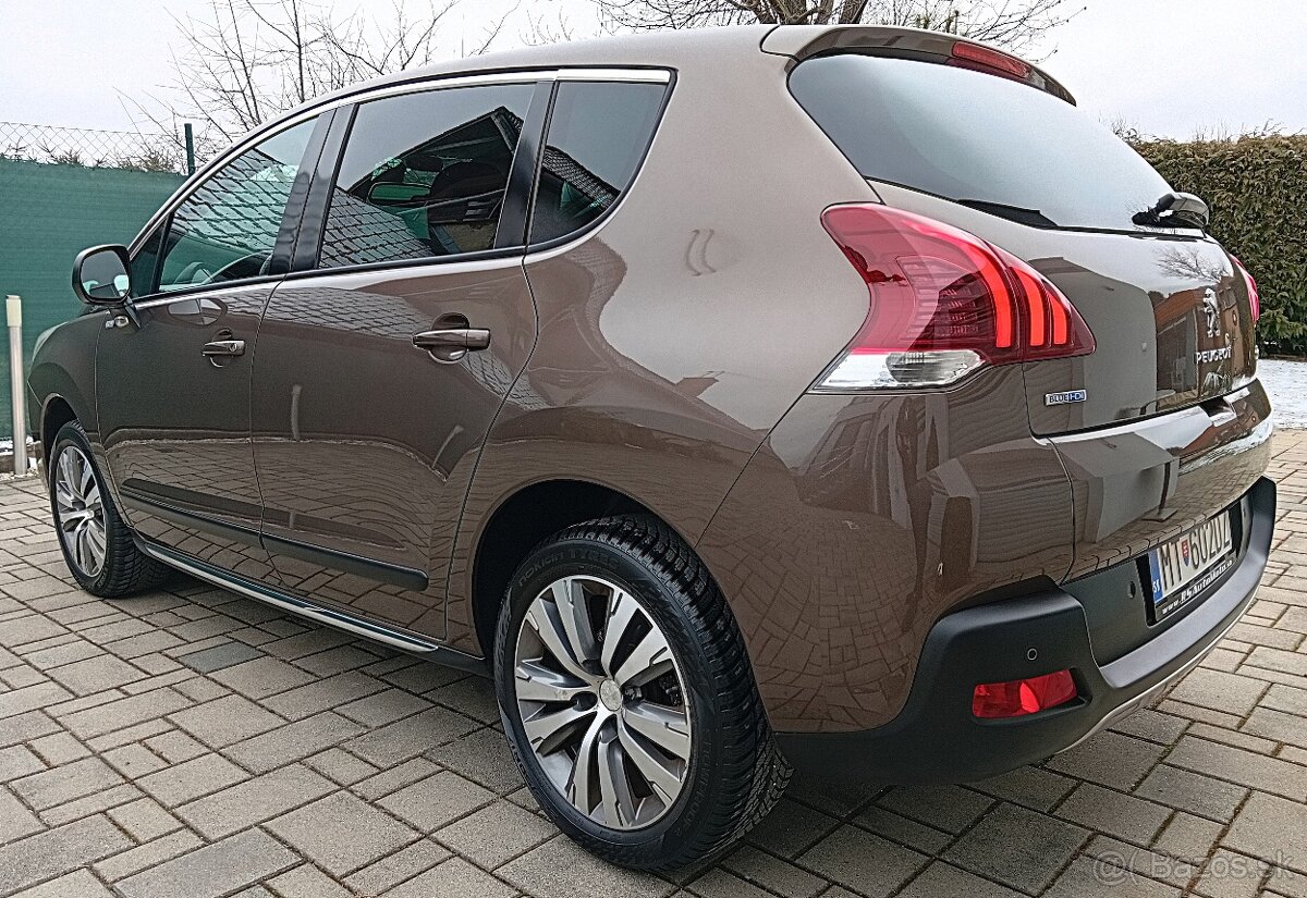 Peugeot 3008 1.6 BlueHDi S S Style - 8