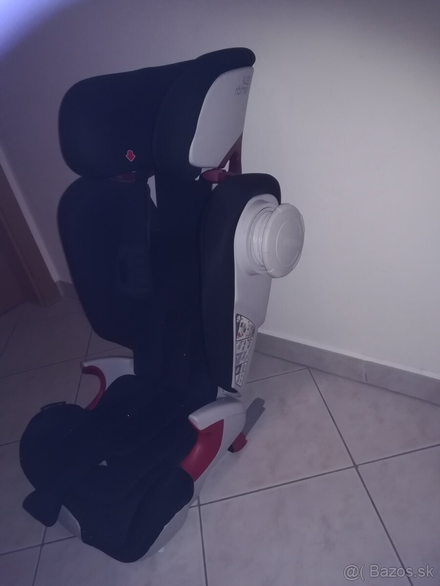 Autosedačka Britax Römer KIDFIX XP 15-36 kg - 8