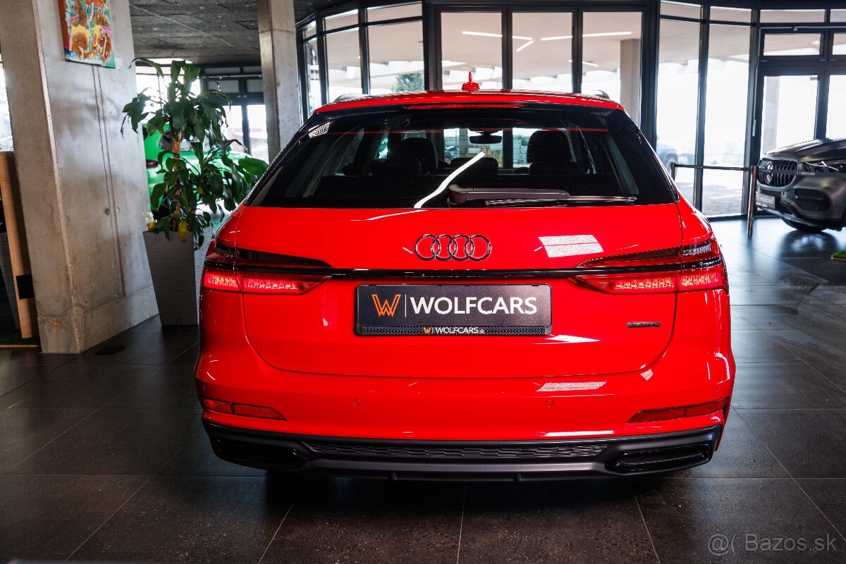 Audi A6 45 TDI S-line quattro 180KW - 8