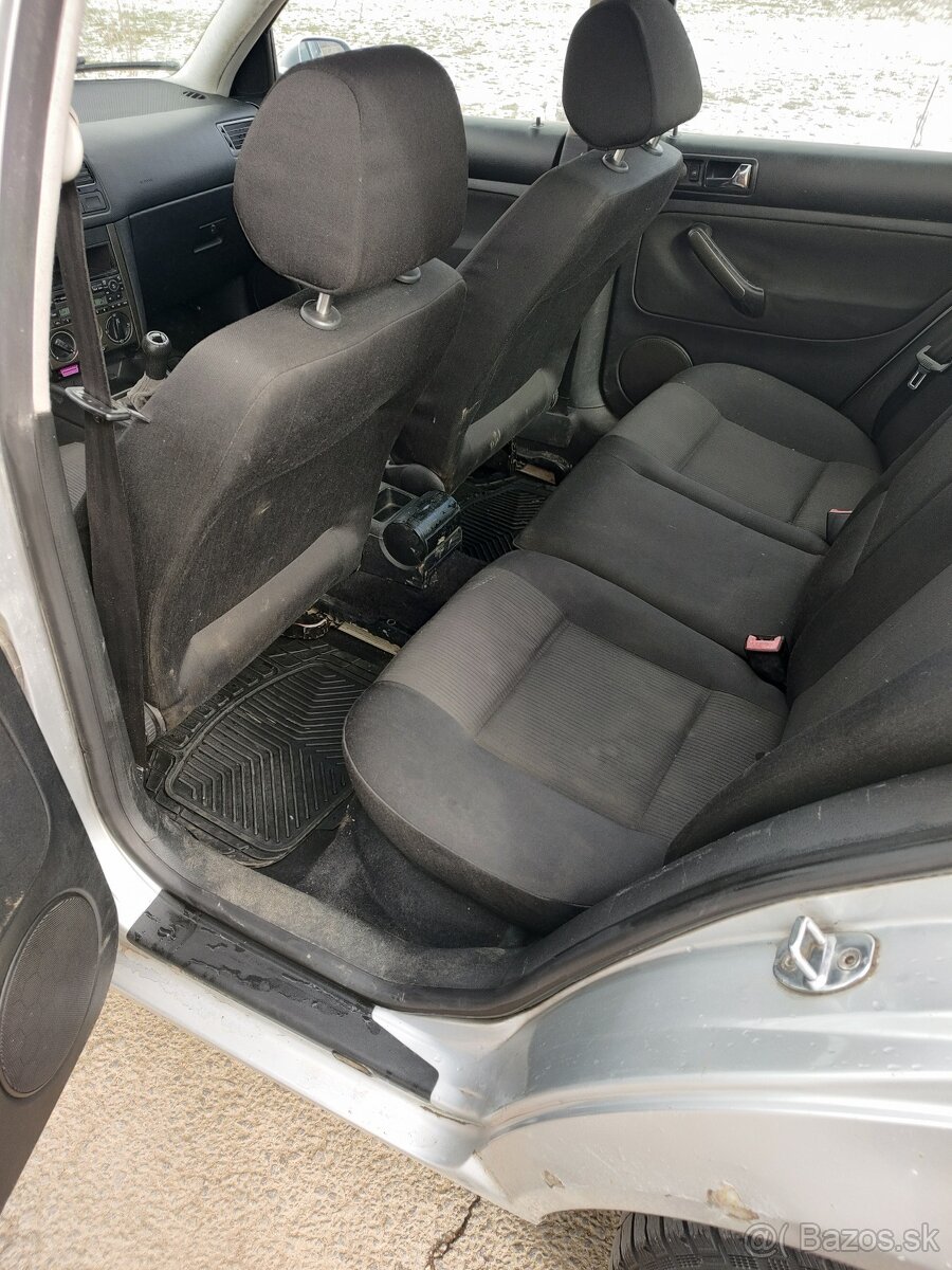 VW Bora 1.6 77 kw - 8