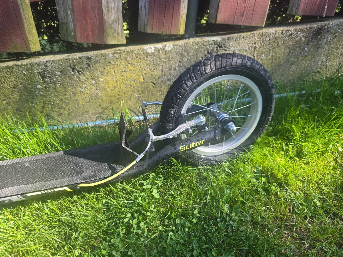 Kolobežka insportline 16/12 - 8