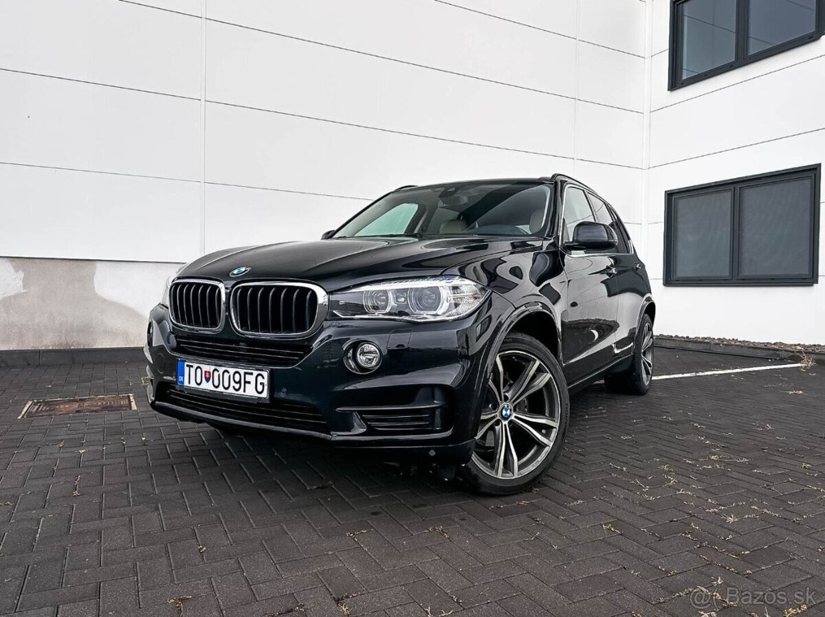 BMW X5 sDrive25d A/T 160kw - 8