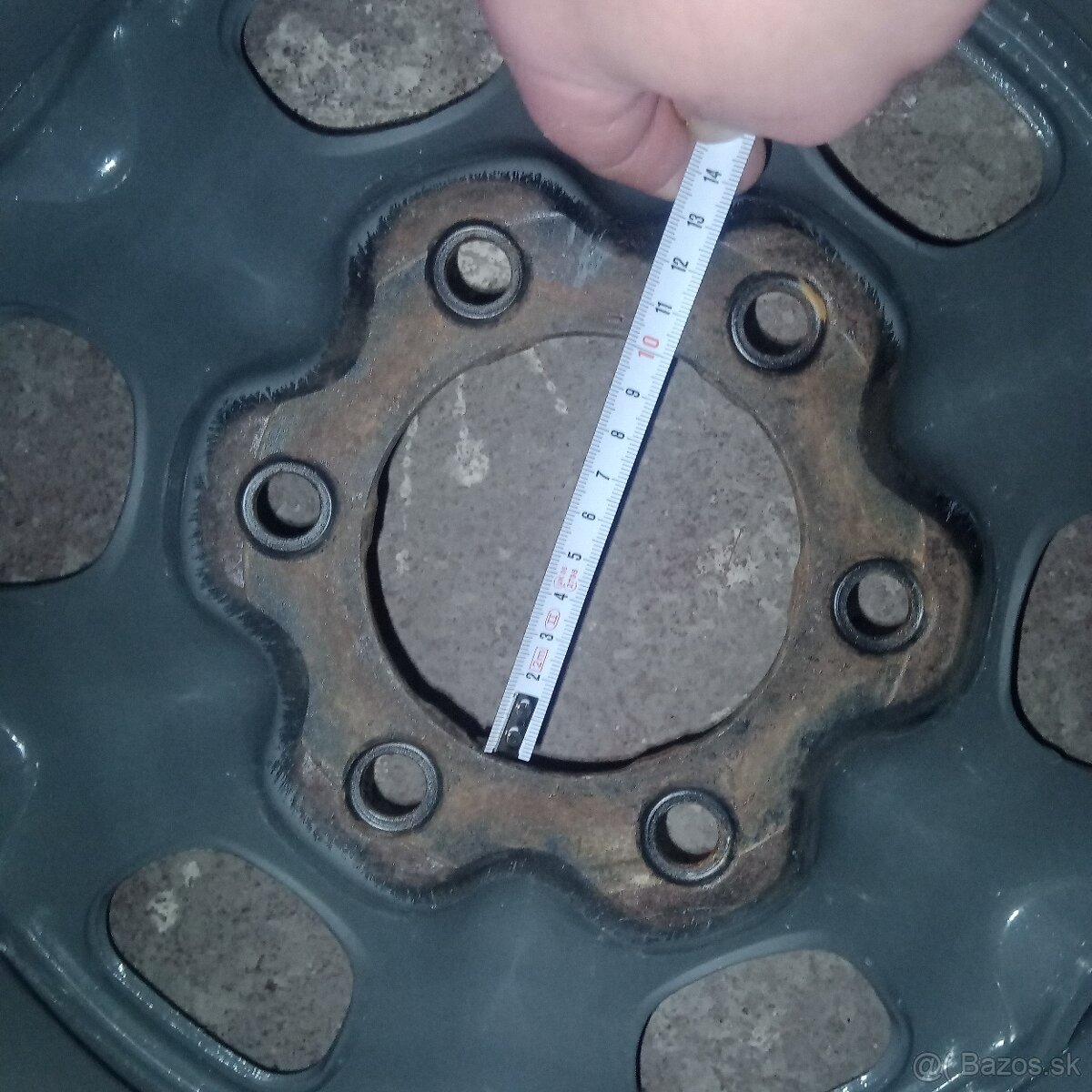 Offroad pneu Nissan Terrano 2 - 8