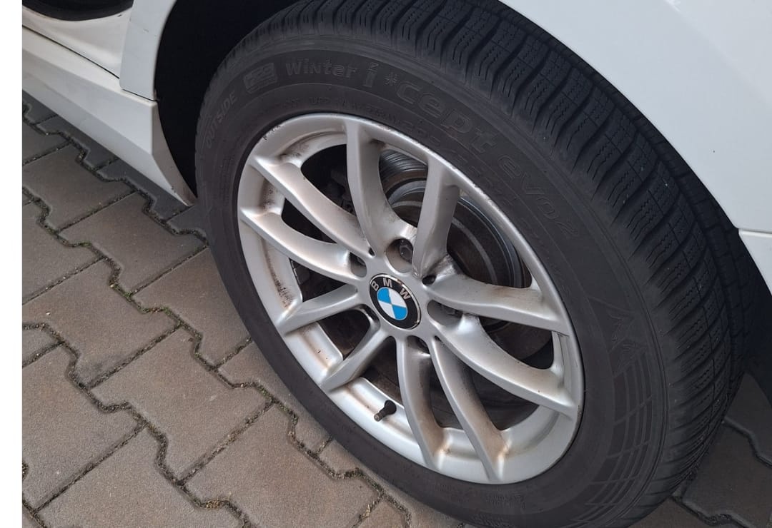 BMW 116d 85kW116HP M6 - 8